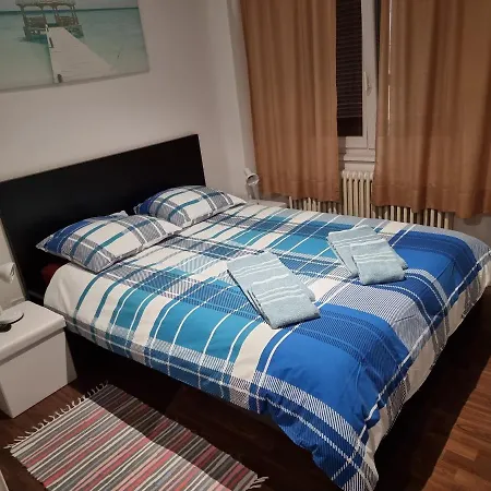 Del Ponte Break Bed & Breakfast Minusio